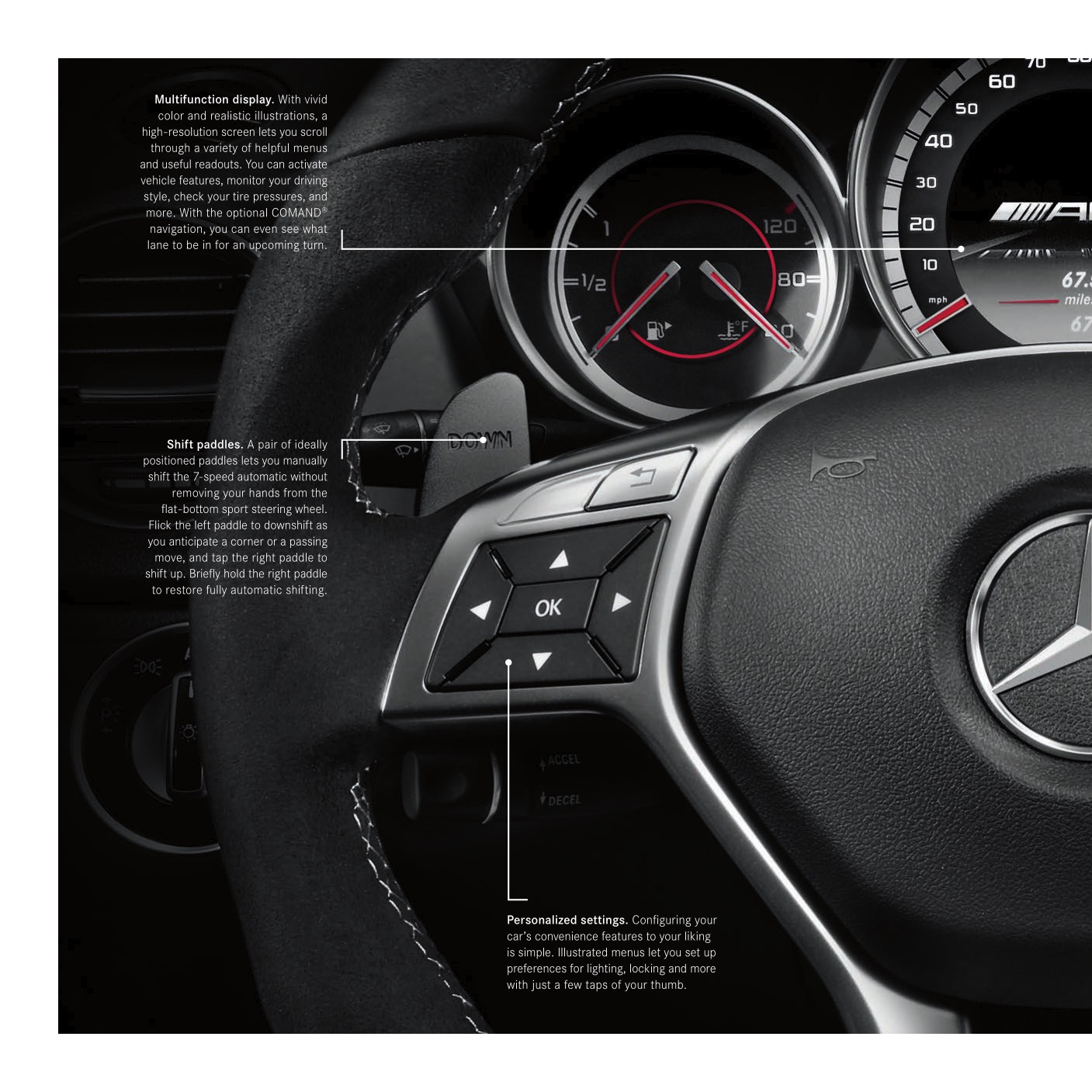 2015 Mercedes-Benz C-Class Coupe Brochure Page 23